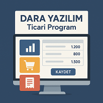 Adisyon Programı